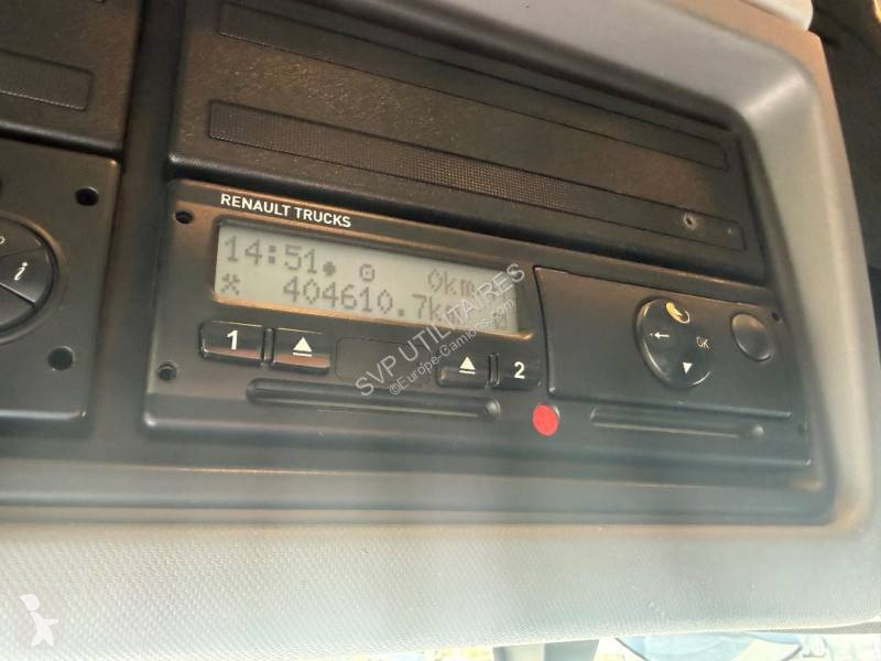 Traktor Renault 480