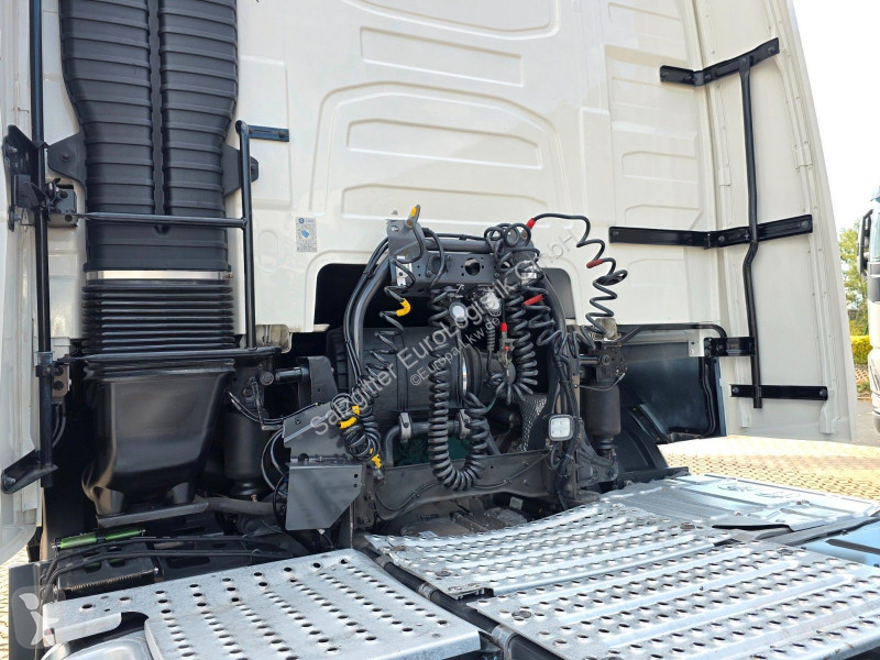 Traktor Volvo 500 | 6E | Teilledersitze |...