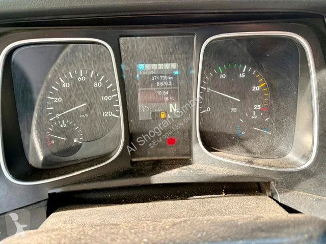 Тягач Mercedes 1840 BigSpace/LowLiner Voll...