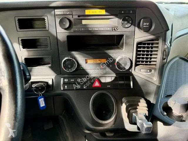 Тягач Mercedes 1840 BigSpace/LowLiner Voll...