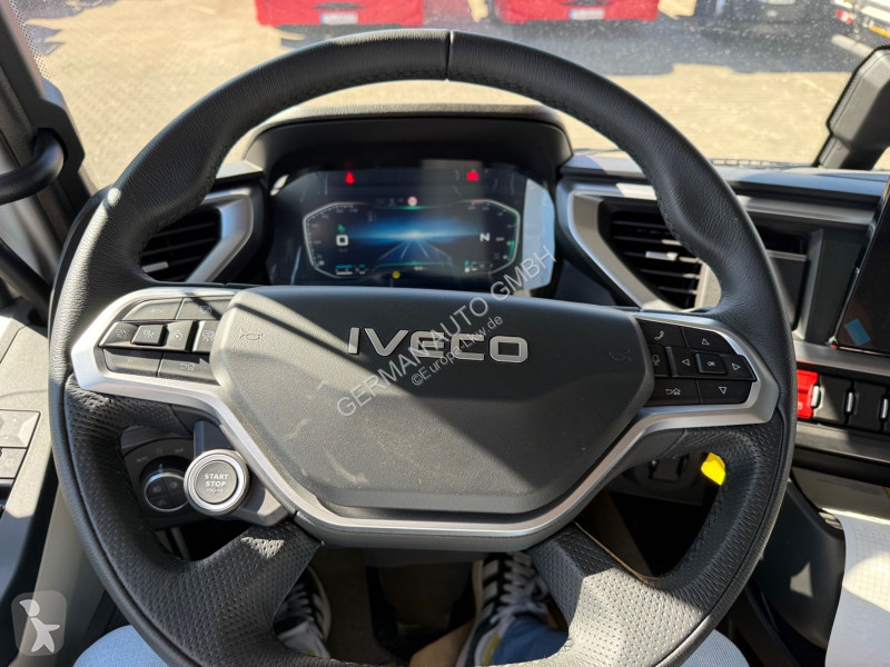Traktor Iveco AS440S58 T/FP mit ADR Intarder