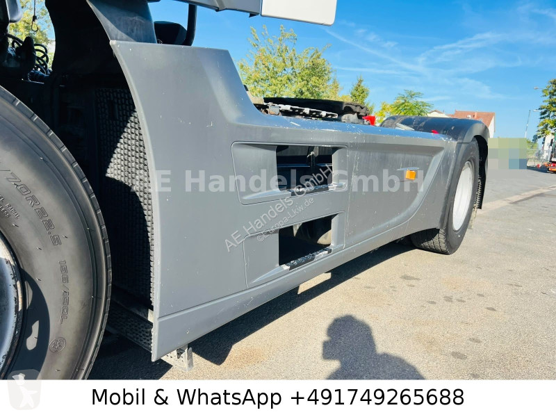 Cabeza tractora Mercedes IV 1842 L BL...