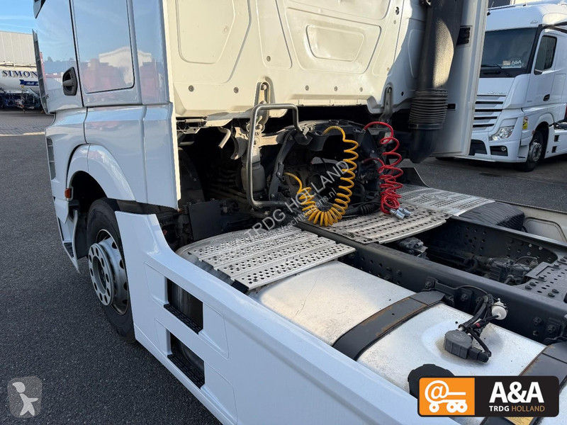 Traktor Mercedes ACTROS 1845
