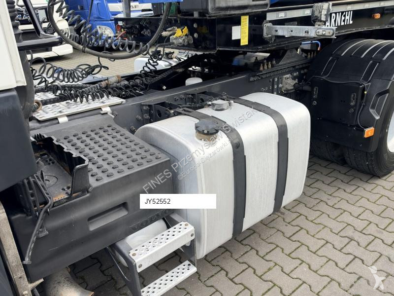 Traktor Volvo FM 430 / E6 D / HYDRAULIKA / 2020...