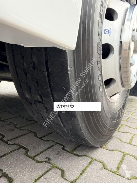 Traktor Volvo FM 430 / EURO 6 D / PEŁNY ADR /...