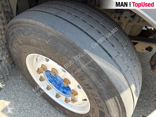 Traktor MAN TGX 18.510 4x2 BL SA