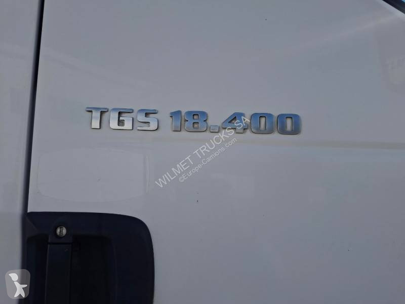 Traktor MAN 18.400 LX