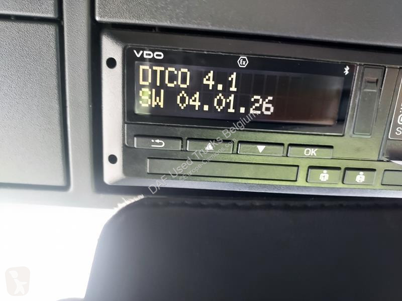 Traktor DAF 480 FT 4X2