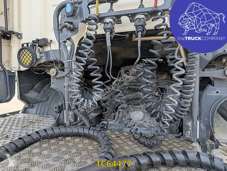 Traktor Scania