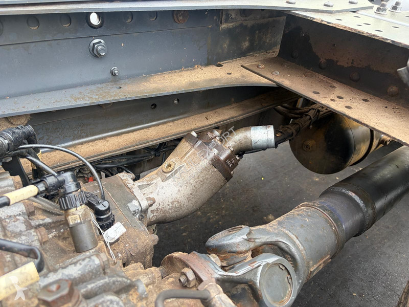 Traktor DAF 85360 Heavy Duty Tractor Manual...