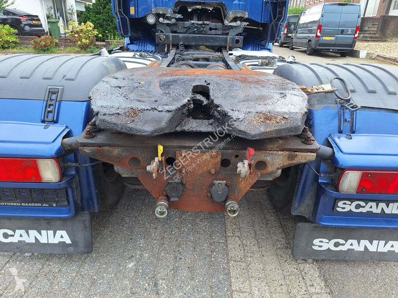 Traktor Scania 560 V8 560 V8