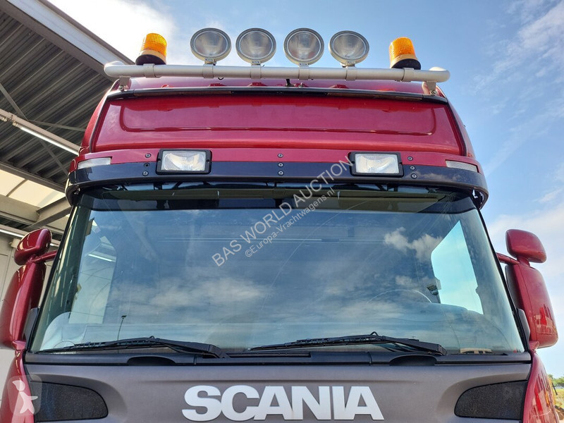 Traktor Scania 480