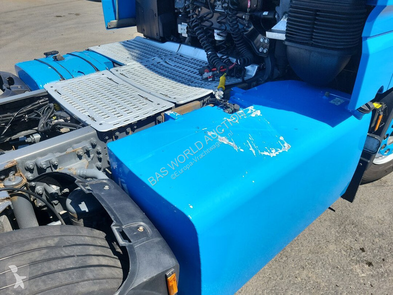 Tratores DAF 480