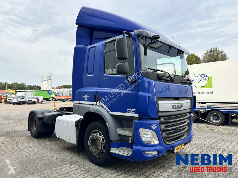 Tratores DAF 400 4x2 - 843.472km