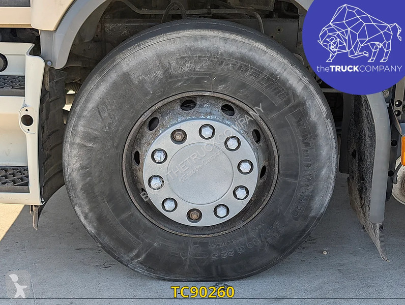 Traktor Renault 450