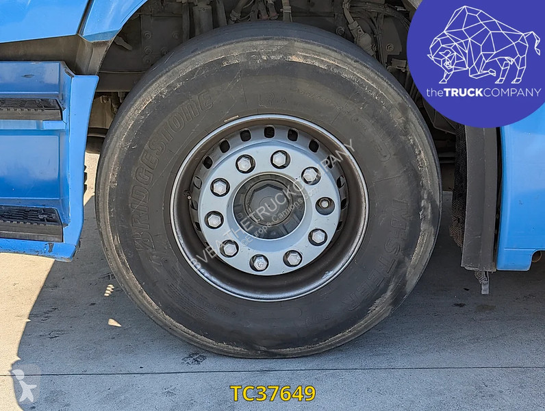 Traktor Renault T 520
