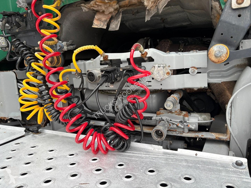 Traktor Scania R 500 + V8 + HYDRAULIC + 6X2 +...