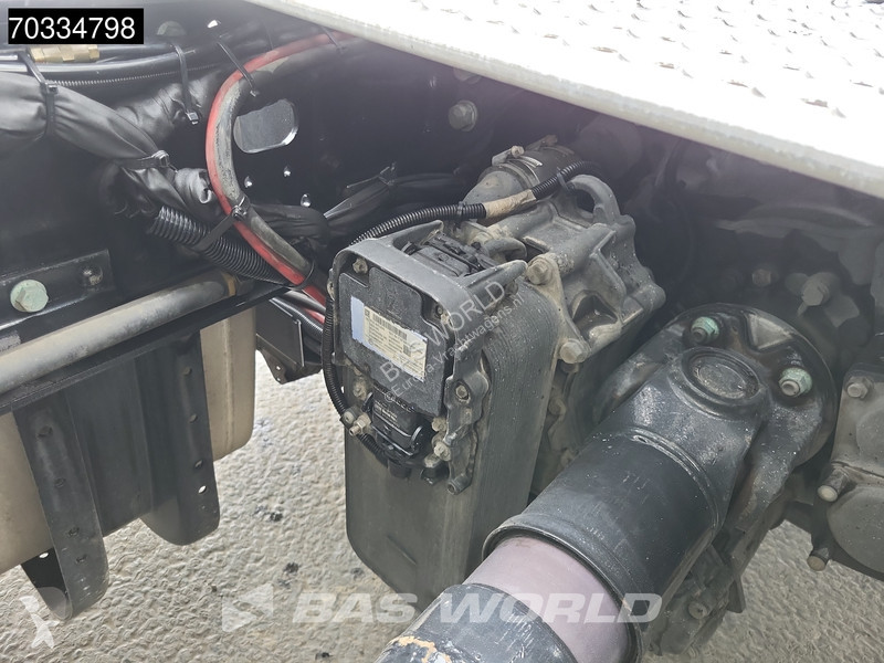 Traktor MAN 18.510 4X2 GX Retarder 2x Tanks...