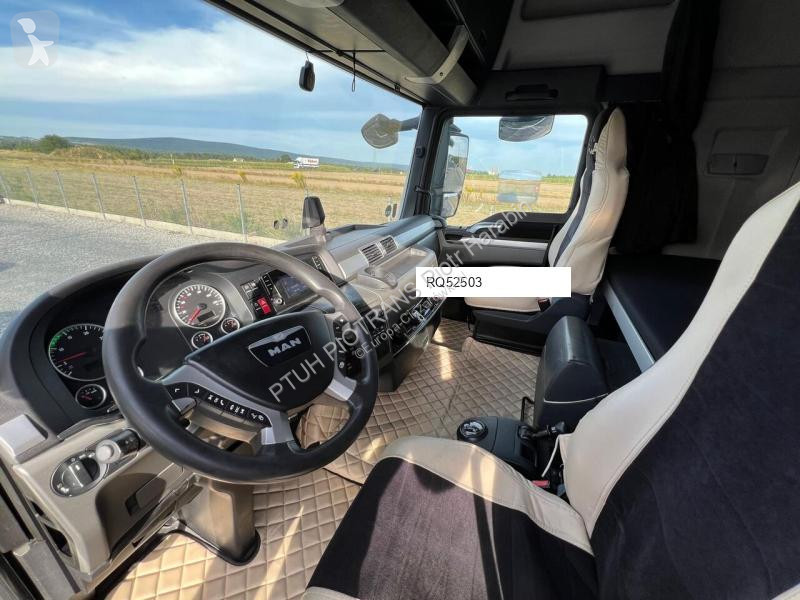 Cabeza tractora MAN TGX XLX / NISKI PRZEBIEG/...