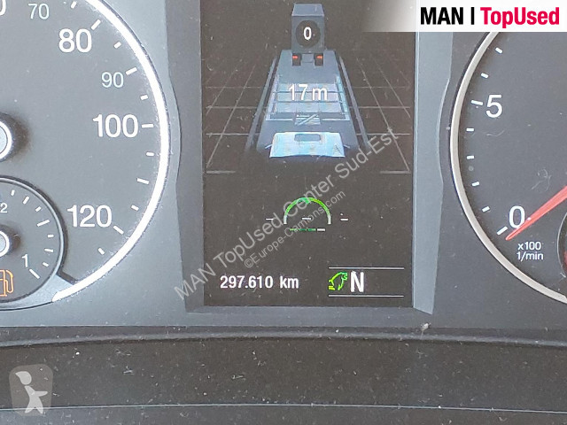 جرار MAN TGX 18.510 4x2 BL SA