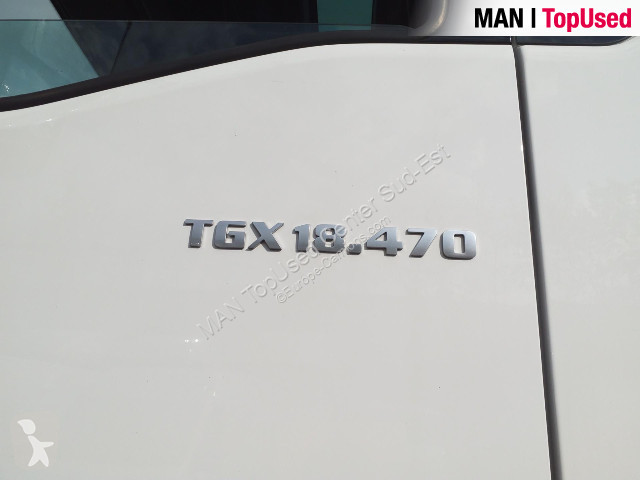 جرار MAN TGX 18.470 4x2 BL SA