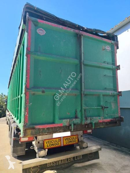 Ledat fordon Scania 500