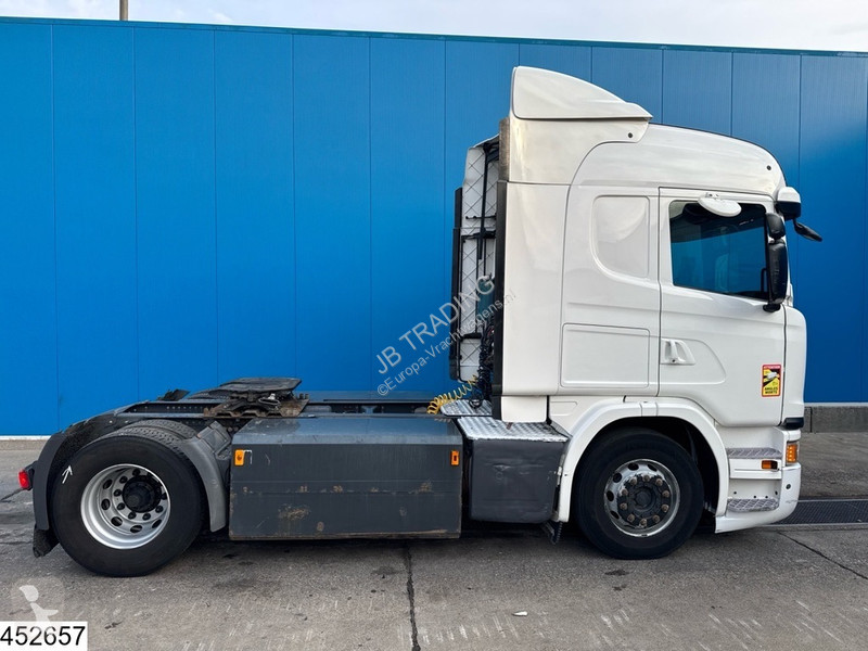 جرار Scania 340 EURO 6, Retarder, CN, Manual...