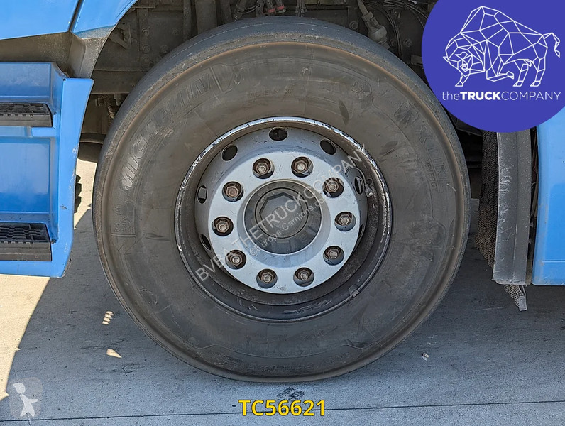 Cabeza tractora Renault T 520