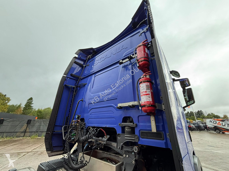 Cabeza tractora Scania 450 4x2 AD / ETADE