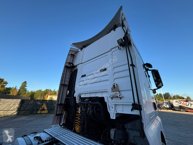 Cabeza tractora MAN 28.500 6x2 XXL CAB /...