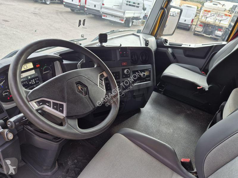 Cabeza tractora Renault 460 Gamme C