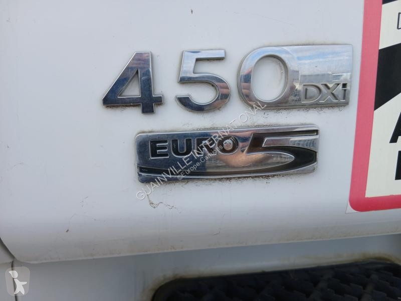 Cabeza tractora Renault 450 DXI