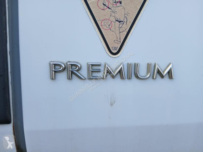 Cabeza tractora Renault 380 DXI