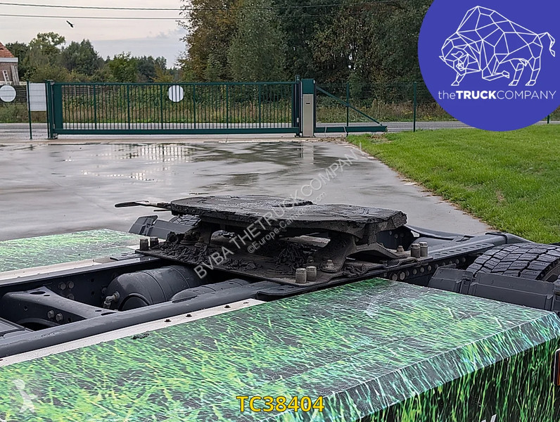 Cabeza tractora Scania 340