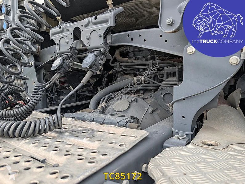 Cabeza tractora Scania 450