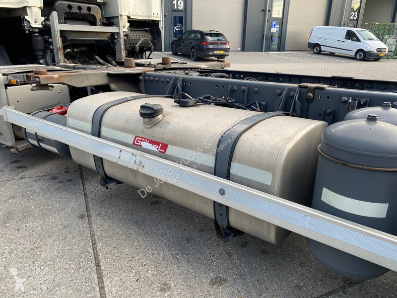 Cabeza tractora DAF 106460 BDF / Mega/ Retarder...