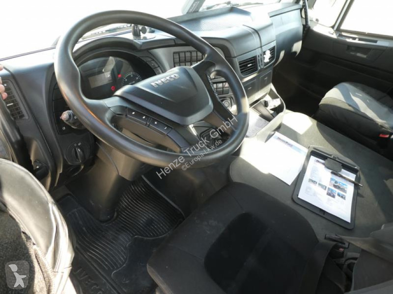Cabeza tractora  Trakker AD 720 T P 500 SZM...