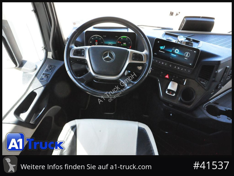 Cabeza tractora Mercedes 2858 LS 6X4 neue...