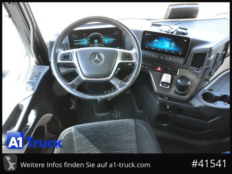 Cabeza tractora Mercedes 2858 LS 6X4 neue...