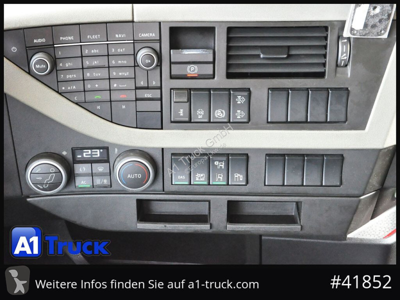 Cabeza tractora Volvo FH 500 XL, Hydraulik...