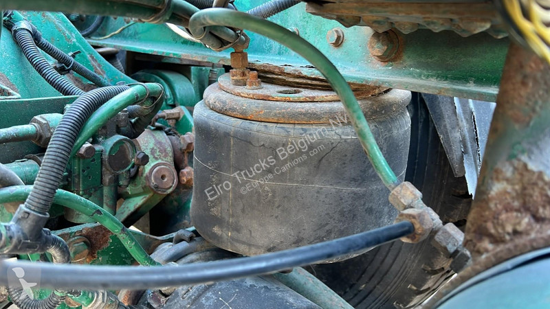Cabeza tractora DAF 400 (EURO 2 / MANUAL PUMP /...