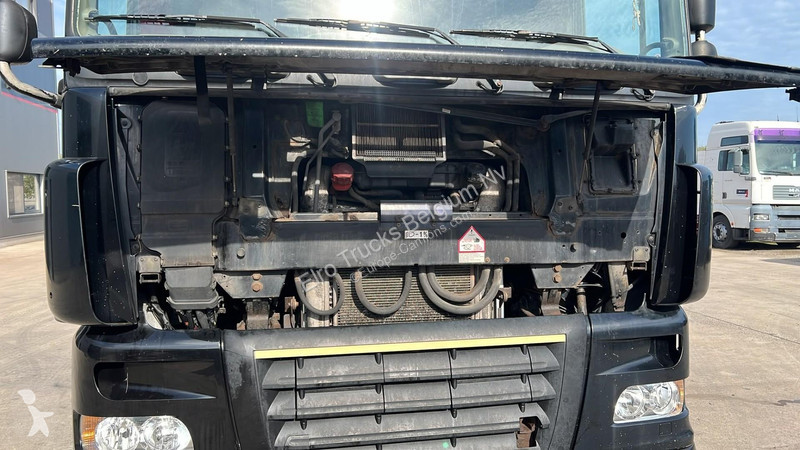 Cabeza tractora DAF 105460 (EURO 5 / SUPER...