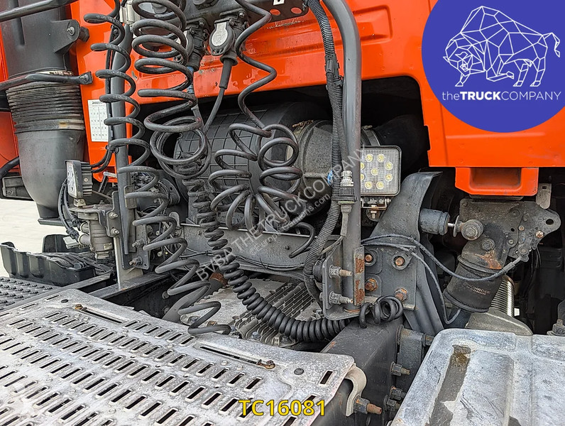 Cabeza tractora Renault T 460