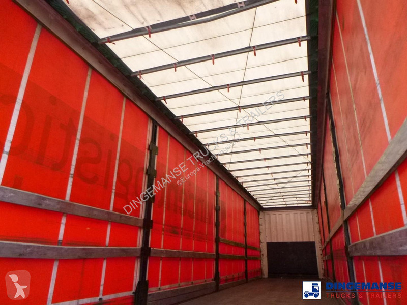 Cabeza tractora Volvo + Krone  460 6x2 Euro 6 +...