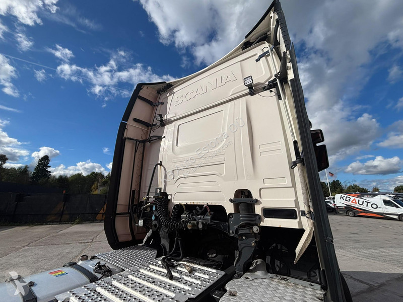 Cabeza tractora Scania R 450 6x2 RETARDER /...