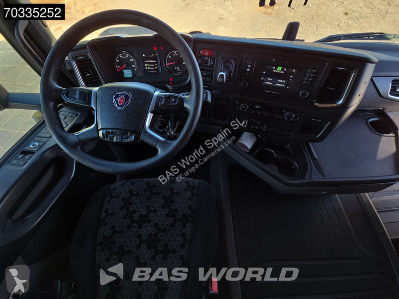 Cabeza tractora Scania R 4X2 Retarder ADR 2x...