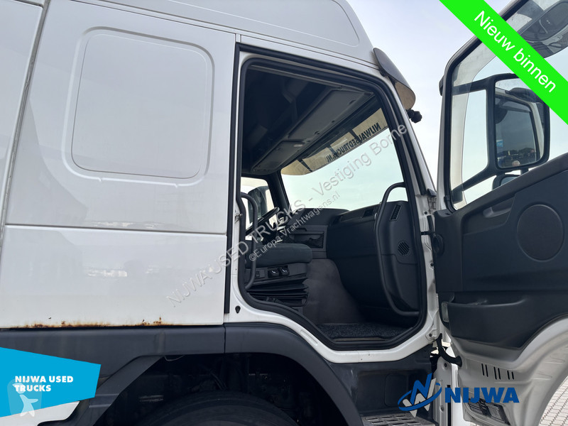 Cabeza tractora Volvo 4x2 Suitable for ADR +...