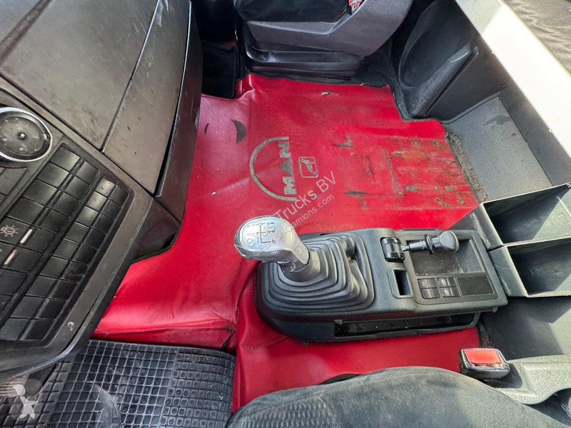 Cabeza tractora MAN 18.440 (MANUAL GEARBOX /...