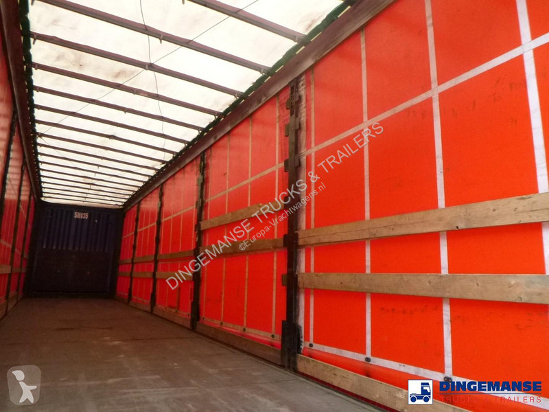 Cabeza tractora Volvo + Krone  460 6x2 Euro 6 +...