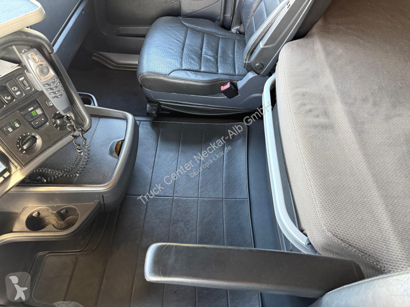 Cabeza tractora Scania R580 V8 TOPLine Retarder...